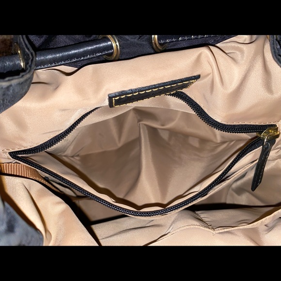 *RARE FIND* Dooney & Bourke Backpack main image 4